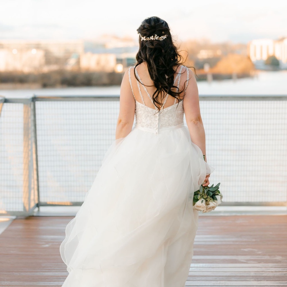 Ballgown Wedding Dress